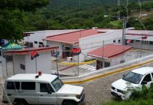 Inauguran «hospitalito» Germán Pomares en Estelí