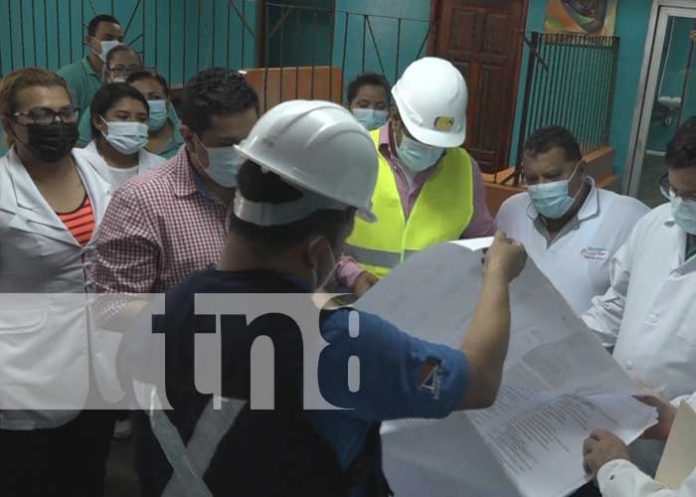 nicaragua, rivas, hospital, construccion, salud,