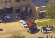 Evacúan hospital de Texas en EE.UU. por disparos