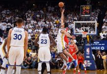 Rockets remontan para aguar el regreso de los Warriors