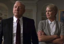 «House of Cards» de Netflix lanza primer tráiler de la 5ta temporada
