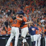 Astros ganan 2-1 a Yanquis en 1ro de serie por la Americana