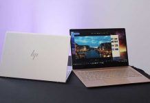 HP presume sus ‘laptops’ actualizadas