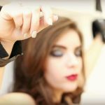 Fotos: Ex aspirante a Reina del Carnaval a lo 50 Sombras de Grey