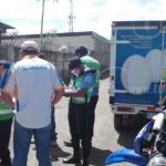 Asaltan a par de trabajadores en el Mercado Israel Lewites