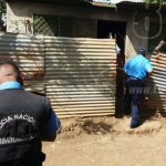 Continúa investigación por osamenta encontrada dentro de vivienda de un barrio de Managua