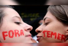 Día histórico en Brasil por huelga general