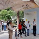 Presentan libro sobre Hugo Chávez en feria literaria de Caracas