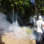 Jornada de fumigación se mantiene constante en barrios de Managua