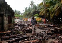 Londres acelera la ayuda a víctimas de Irma