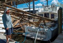 Más de 500.000 usuarios del sureste de Florida están todavía sin luz