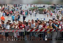 Italia instala barreras en lugares turísticos tras el atentado en Barcelona