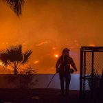 Ocotal: 40 manzanas de pastos arrasadas por incendio