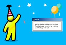 Después de 20 años, AOL cerrará AIM para siempre