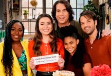 “iCarly” está de regreso con nuevos episodios que llegan en junio cine, serie, iCarly, nickelodeon, laci mosley,
