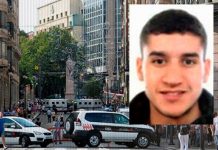 Confirman identidad del autor del atropello en Barcelona