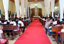 San Juan de Limay celebra a su santo patrono
