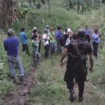 Encuentran cadáver de hombre con seis machetazos en Jinotega