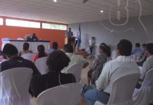 Juramentan a los miembros y presidentes de los CEM en Madriz