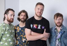 Banda Imagine Dragons reemerge más luminosa y alegre