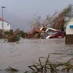 Dos muertos, 43 heridos en la parte holandesa de San Martín por Irma