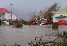 Dos muertos, 43 heridos en la parte holandesa de San Martín por Irma