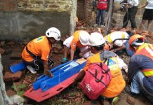 La Paz Centro realiza exitoso ejercicio municipal para proteger la vida