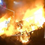 Pensilvania: 20 heridos en incendio en un hogar para mayores