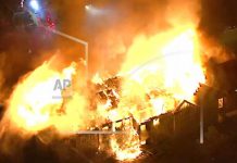 Pensilvania: 20 heridos en incendio en un hogar para mayores