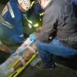 Managua: Conductor atropella a joven inhalante de pega y se fuga