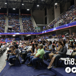Maravilloso espectáculo en apertura de monumental Polideportivo Alexis Argüello