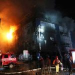 Incendio mortal de Corea del Sur se asemeja al de la torre Grenfell de Londres
