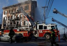 La cifra de muertes del incendio del Bronx sube a 13