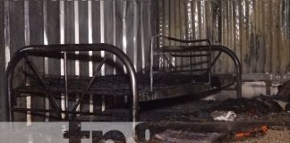 incendio, quemaduras, niño, estelí, nicaragua,