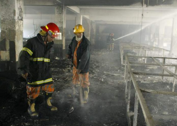 incendio-india
