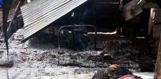 Nicaragua, Murra, incendio, cuantiosas pérdidas,
