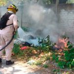 ¡Dantesco! Sujetos queman a una persona en plena vía pública en Honduras honduras, queman a un persona, sujetos,