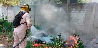 honduras, queman a un persona, sujetos,