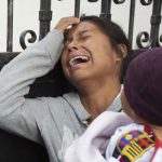 Presidente guatemalteco promete cambios tras incendio en albergue juvenil