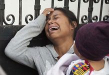 Presidente guatemalteco promete cambios tras incendio en albergue juvenil