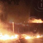 Incendio en cañal deja cuantiosos daños materiales en Nandaime