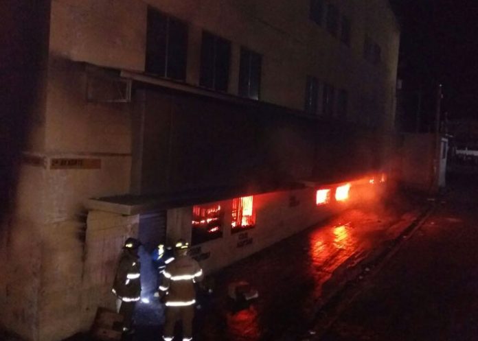incendioesalvador