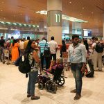 Alerta por secuestros aéreos cierra tres aeropuertos en la India