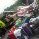 Mueren cuatro españoles en un accidente de autobús en la India