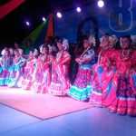 Eligen a la india bonita chiquita de Santo Domingo de Guzmán