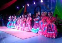 Eligen a la india bonita chiquita de Santo Domingo de Guzmán