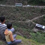 28 muertos en accidente de autobús en el norte de la India