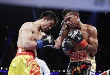 Chocolatito vs Rungvisai II será el 9 de septiembre