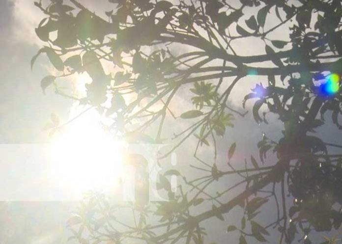 nicaragua, calor, ineter, clima, pronostico,