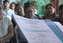 Madriz: INATEC egresa nuevos profesionales en idioma inglés